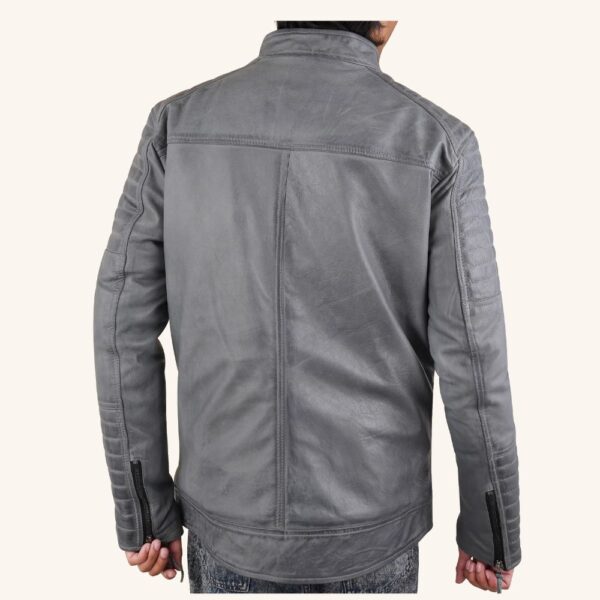 lederjacke biker