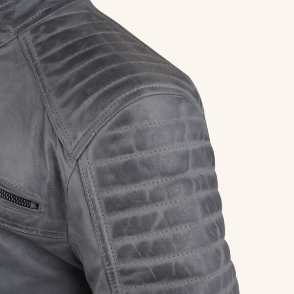 lederjacke biker